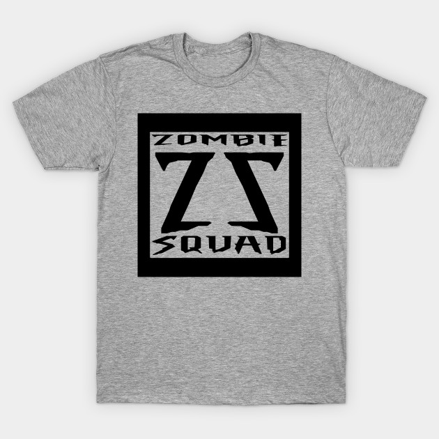 Zombie Squad ZS Sinister (Black) by Zombie Squad Clothing